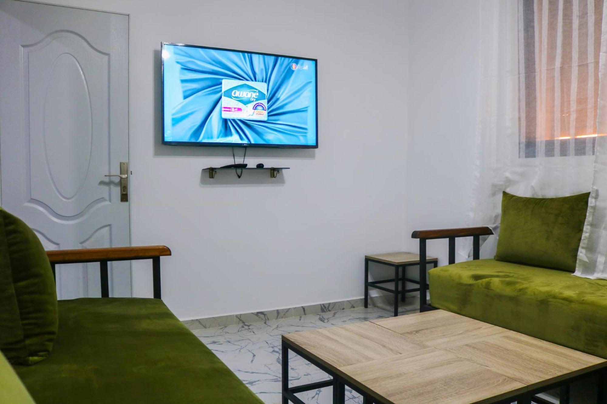 La Spacieuse Appartement